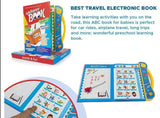 Magic learning book for kids