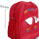School bags for kids - Red
