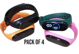 Smart watch  pack of 4