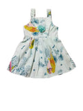baby girl frock 1 piece baby girl clothing summer frock 3 months to 3 years baby girl frock