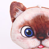 Cute Cat Animals Plush Stuffed Cartoons Toys