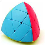 Rubik's Cube Mastermorphix 3x3 | Stickerless Triangular speed Cube | Best Quality Fast and smooth