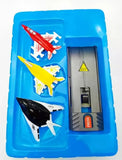3 Jet Set For Kids Toy Battle Plane Fighter Jet Set