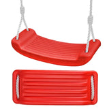 Hanging Baby Swing For Kids, Plastic Swing For Kids With Ropes