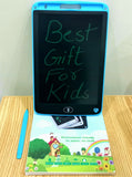 LCD Writing Tablet For Kids - Electronic Drawing Pad - Best Gift For Children