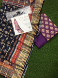 🏵️ayna Doria By Jaffrani Textile 03 Piece Lawn Doria Collection 2024🏵️