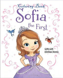 Sofia the first Cartoon Coloring & painting Book For Kids