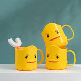 Cute Yellow Duck Cup