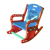 Rock Chair For Kids with Safety Belt