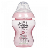 TOMMEE TIPPEE CLOSER TO NATURE PPSU BABY FEEDING BOTTLE 9oz 260ml