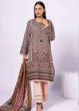 Khaadi Lawn 3 Pieces (suit Code 538)