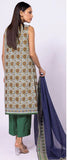 Khaadi Lawn 3 Pieces Summer 24 (suite Code :0534 )