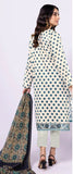 Khaadi Lawn 3 Pieces Summer 24 (suite Code 520)