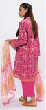 Khaadi Lawn 3 Pieces Summer 24 (suite Code 534 )