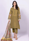 Khaadi Lawn 3 Pieces Summer 24 (suite Code :541 )