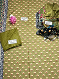 Khaadi Lawn 3 Pieces Summer 24 (suite Code :541 )