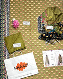 Khaadi Lawn 3 Pieces Summer 24 (suite Code :541 )