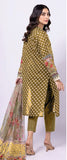 Khaadi Lawn 3 Pieces Summer 24 (suite Code :541 )