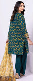 Khaadi Lawn 3 Pieces Summer 24 (suite Code 544 )