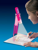 Early Education Pocket-Sized Fairy Tale Drawing Projector for Kids