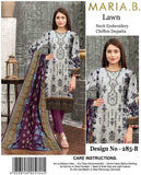 Maria.b,lawn | Unstitched Collection 3 Pieces Casual Wear