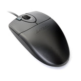 Click Button 1000 DPI Optical Wired Mouse