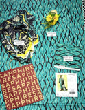 Sapphire Lawn 3 Pieces Casual Wear| Summer 24 (suite Code: 27)
