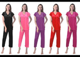 Full-Length Comfortable Night Suit