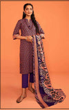 Zarmeen & Emaan 3 Pieces Casual Wear| Summer 24 )