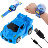 1 Pc Mini Wrist watch Car (Rechargable)