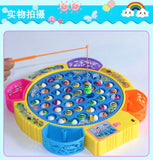 Fishing game